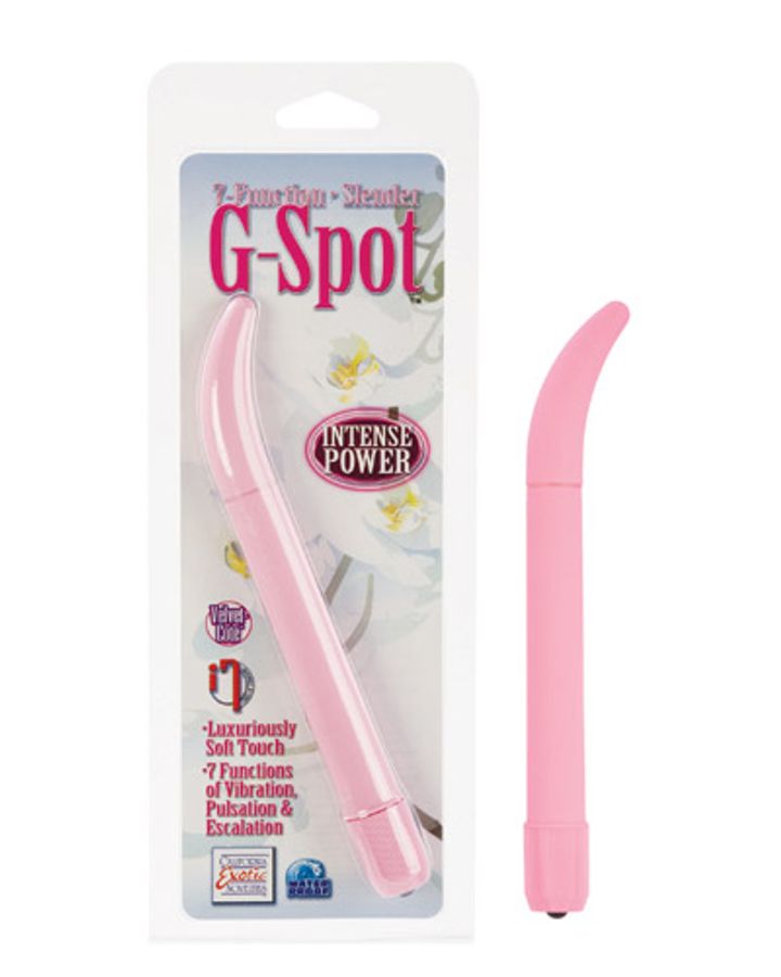 7-Function Slender G-Spot