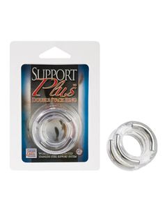 Support Plus Double Stack