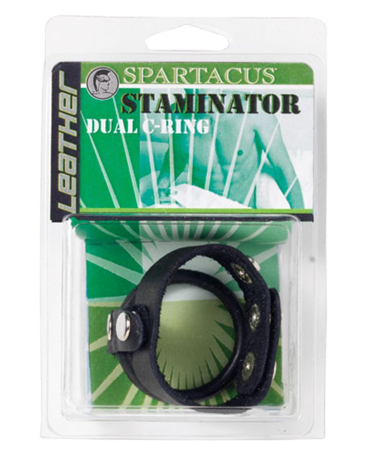 Staminator Dual C-Ring