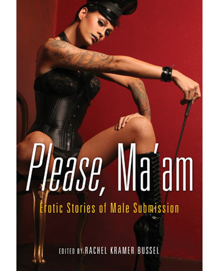 Please Ma’am: Erotic Stories of Male Submission