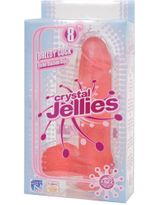 Crystal Jellies Ballsy Super Cock