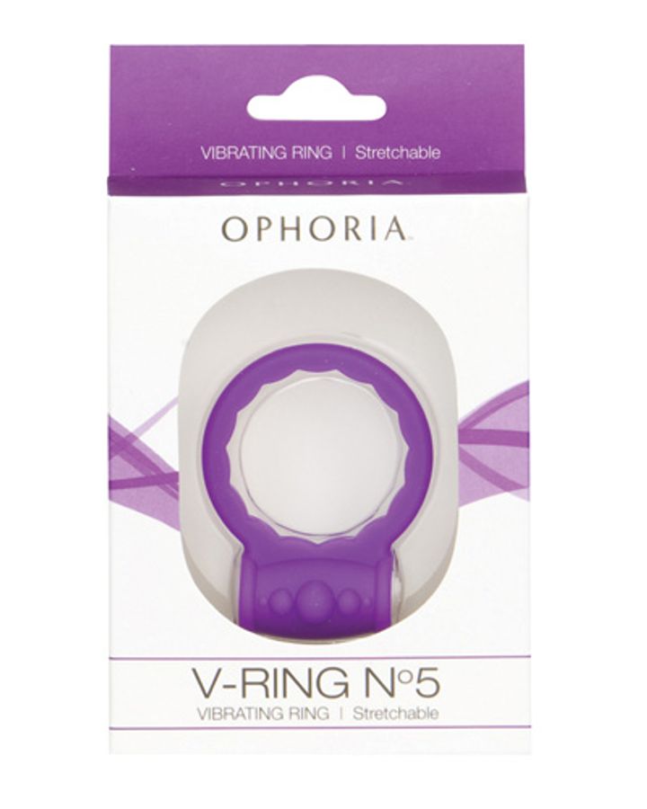 V-Ring No. 5, Ophoria