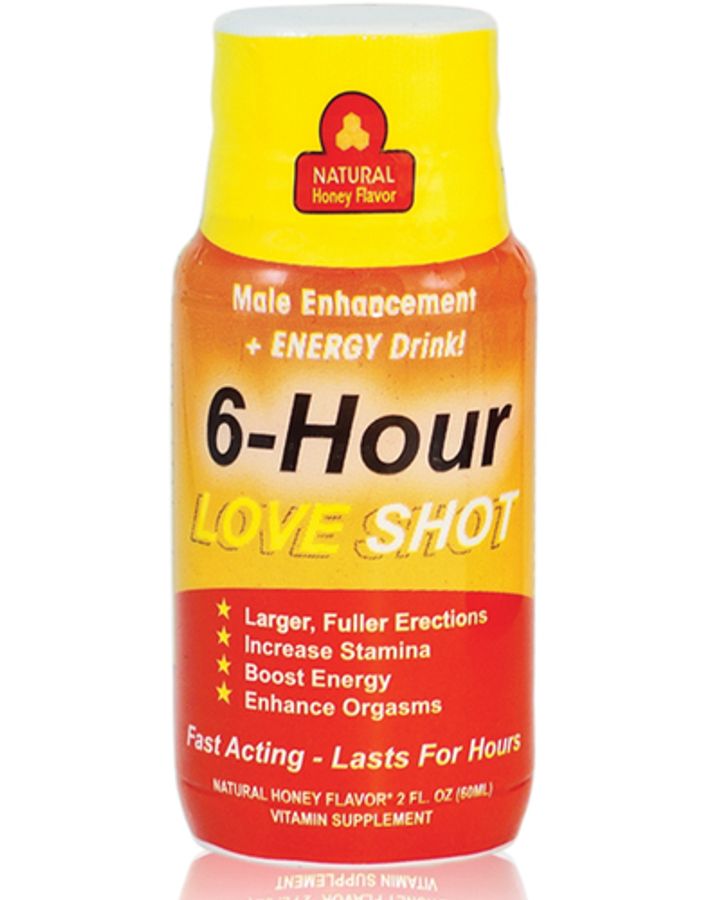 6-Hour Love Shot