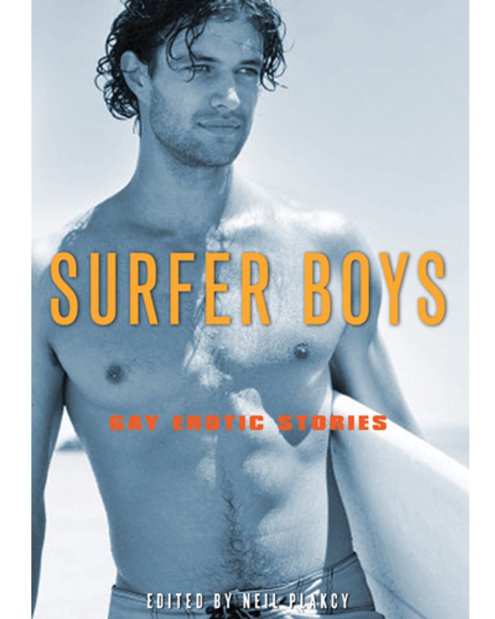 Surfer Boys: Gay Erotic Stories