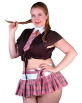 Schoolgirl Costume