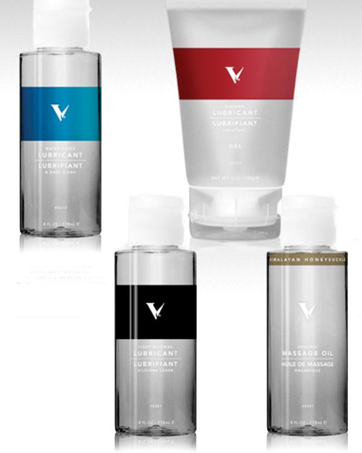 V Light Silicone Lubricant
