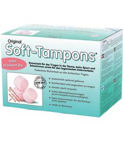 Soft Tampons