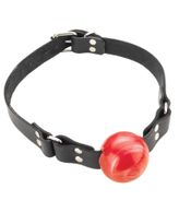 1-1/2-Inch Ball Gag With Buckle