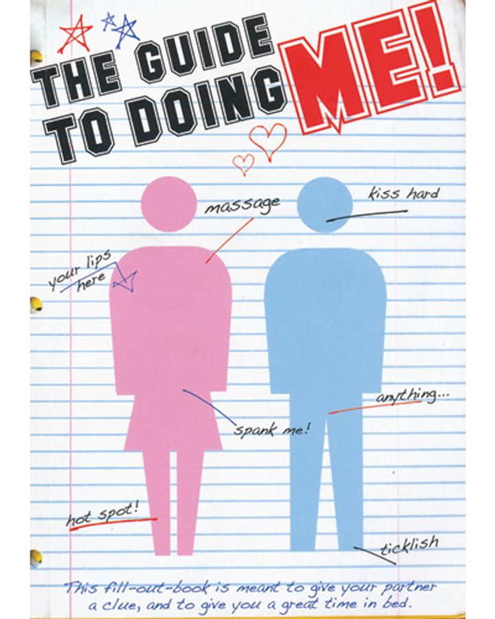 The Guide to Doing Me!