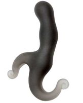 Bottoms Up Butt Silicone P-Spot Rocker