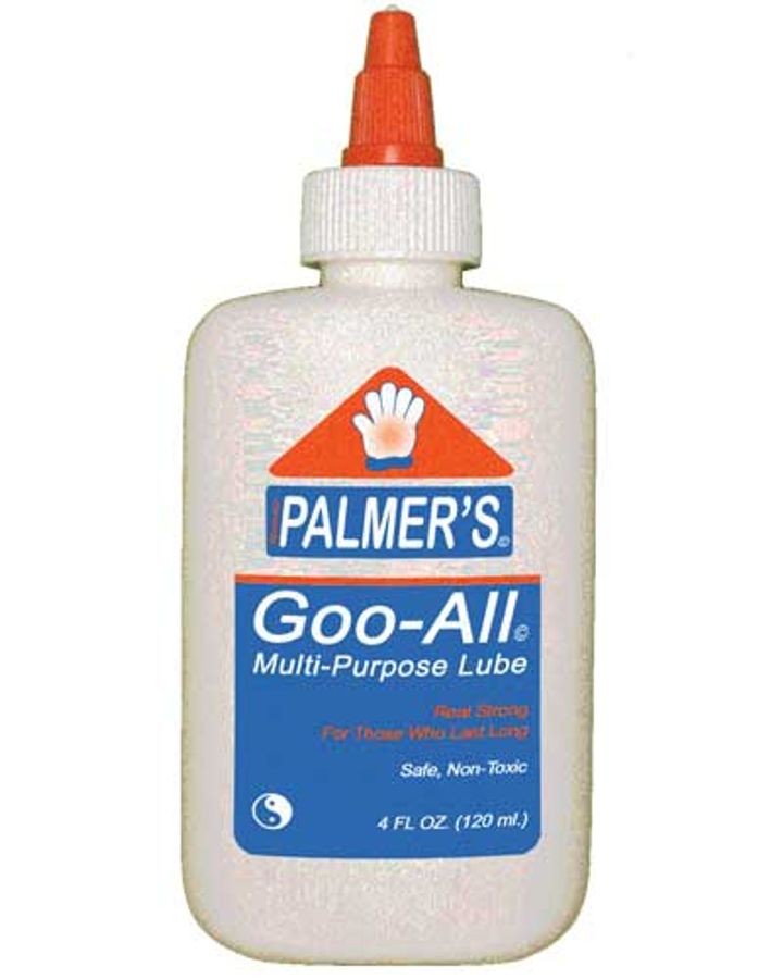 Rosey Palmer’s Goo-All