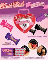 Heart Throb Love Kit Hott Products