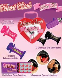 Heart Throb Love Kit Hott Products