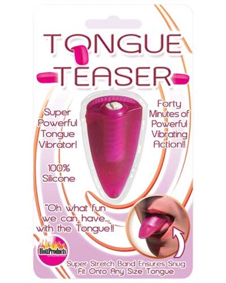 Tongue Teaser Hott Products