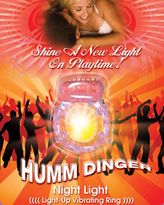 Humm Dinger Light-Up Night Light