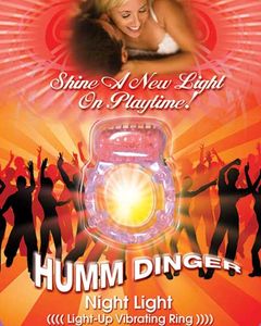 Humm Dinger Light-Up Night Light
