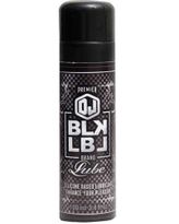 BLK LBL Silicone Lubricant