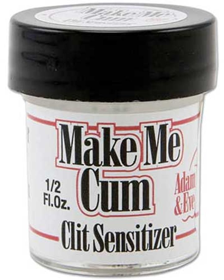 Make Me Cum Clit Sensitizer