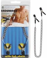 Endurance Jumper Cable Nipple Clamps