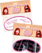 Horny Honey Play Mask