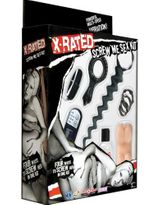 X-Rated Screw Me Sex Kit