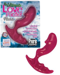 Ultimate Love Pacifier Pleaser/X-10 Duo