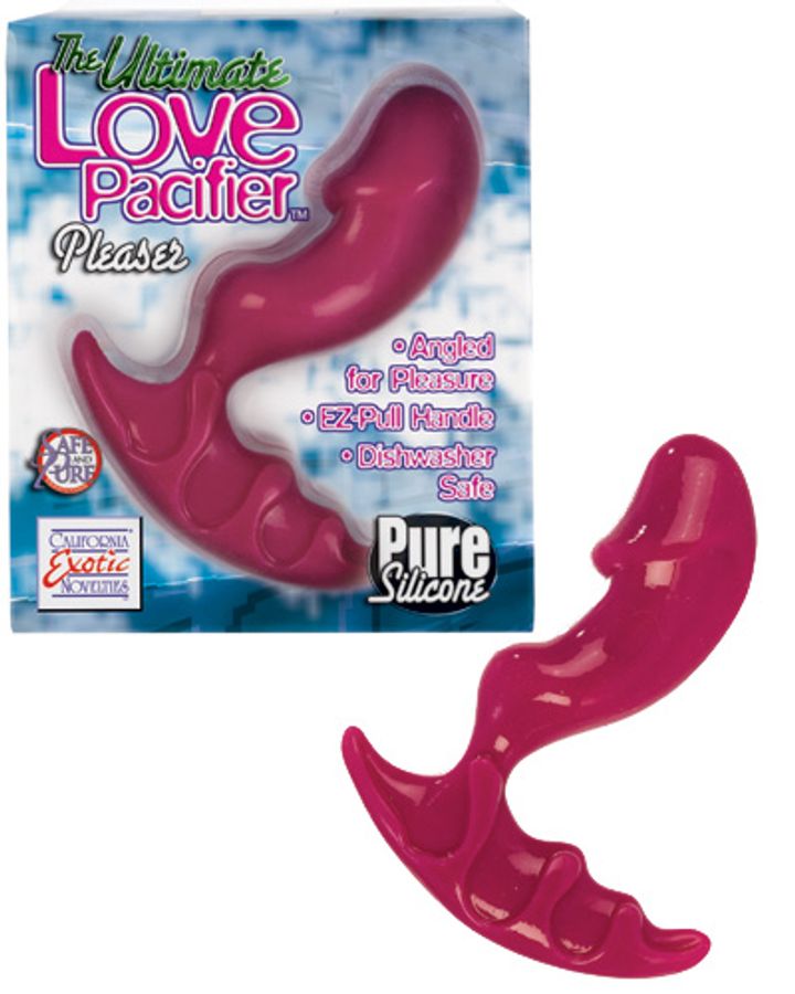 Ultimate Love Pacifier Pleaser/X-10 Duo