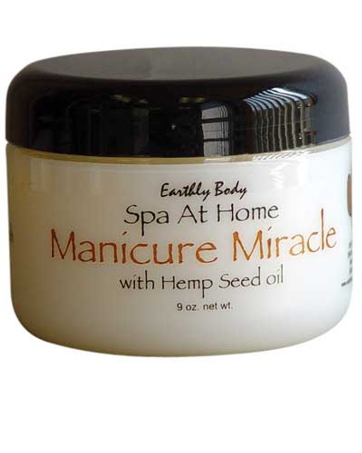 Manicure Miracle Spa at Home