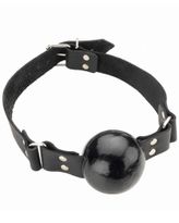 2-Inch Ball Gag With Buckle