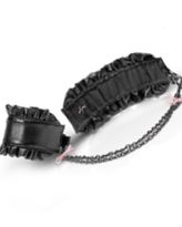 Good Girl Bad Girl Wrist Cuffs