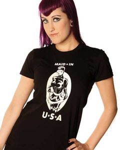 Maid in USA T-Shirt