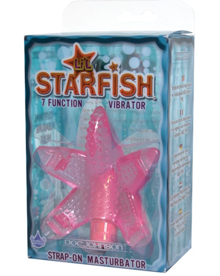 Li’l Starfish