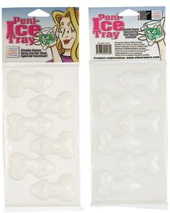 Pen-Ice Tray