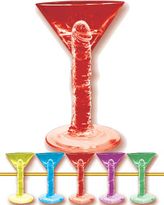 Martini Weenie Light-Up Party Glasses