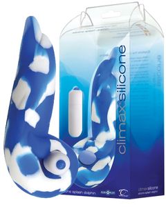 Climax Silicone Splash Dolphin