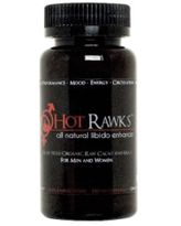 Hot Rawks