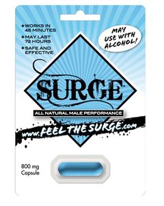 Surge