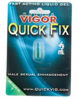 Herbal Vigor Quick Fix