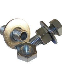 Nut & Bolt Hide Away