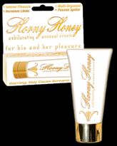 Horny Honey Exhilarating Arousal Cream