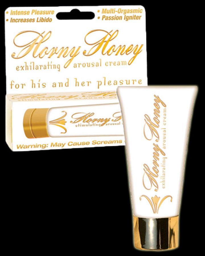 Horny Honey Exhilarating Arousal Cream