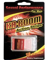 Kaboom Action Strips