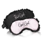 Good Girl Bad Girl Silk Blindfold