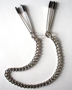 Tweezer Tit Clamps