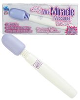 My Mini-Miracle Massager Wand