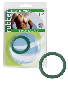 Rubber Cock Rings