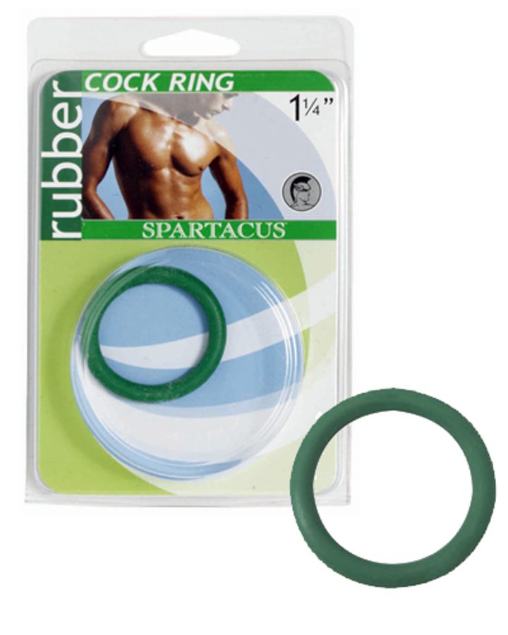 Rubber Cock Rings