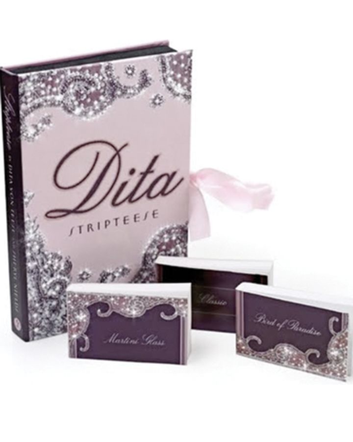 Dita: Stripteese