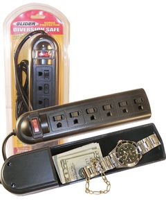 Surge Protector Diversion Safe