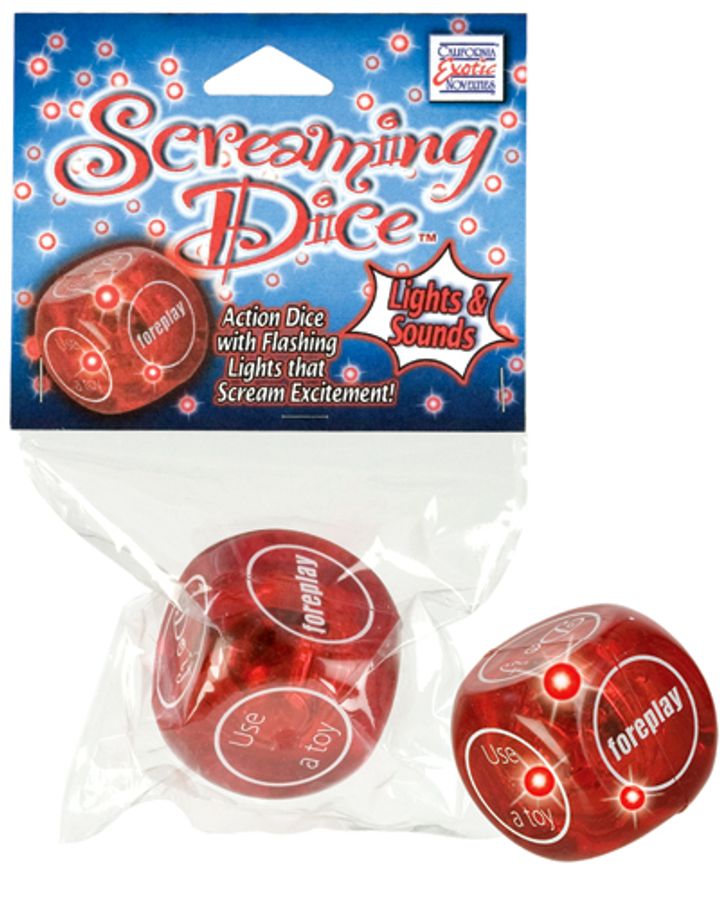 Screaming Dice